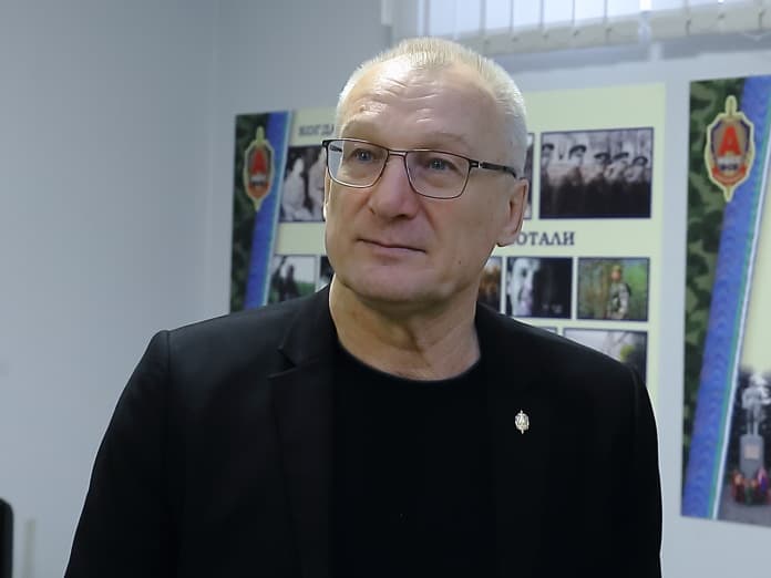 Шуев Владимир Алексеевич